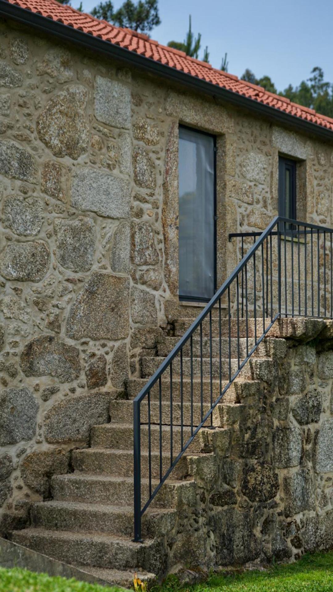 A Casinha Do Carreiras Villa Barroselas Buitenkant foto